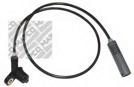 Датчик, частота вращения колеса