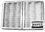 Фильтр, воздух во внутренном пространстве