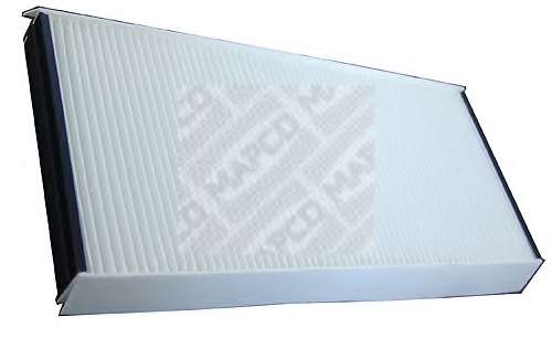 Фильтр, воздух во внутренном пространстве