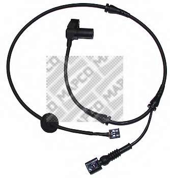 Датчик, частота вращения колеса