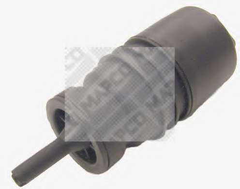 Водяной насос, система очистки окон