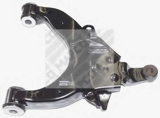 Рычаг независимой подвески колеса, подвеска колеса