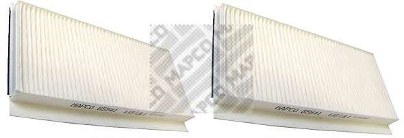 Фильтр, воздух во внутренном пространстве