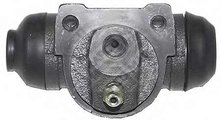 Колесный тормозной цилиндр