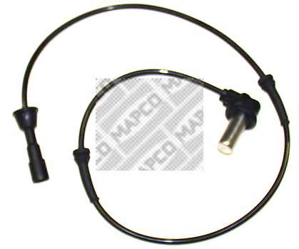 Датчик, частота вращения колеса