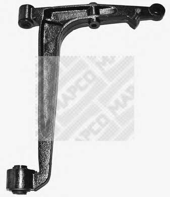 Рычаг независимой подвески колеса, подвеска колеса