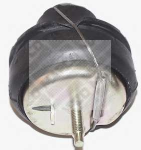 Подвеска, двигатель