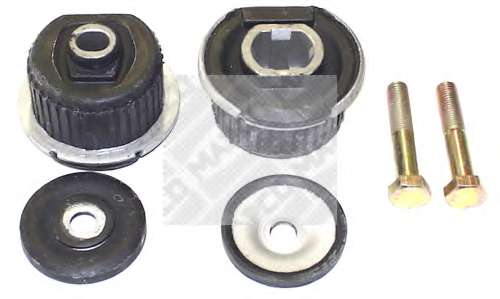 Втулка, балка моста