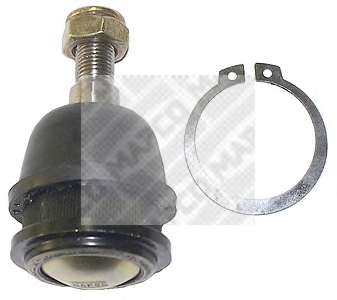 Несущий / направляющий шарнир