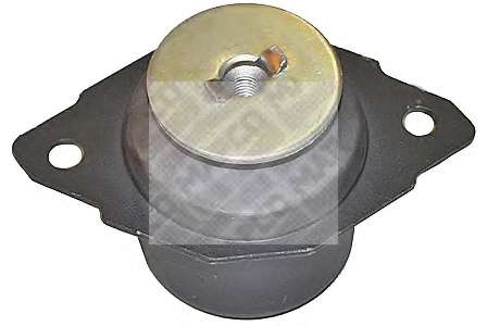 Подвеска, двигатель