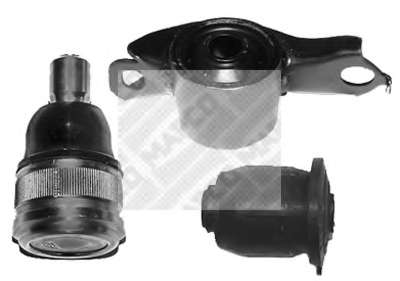 Ремкомплект, поперечный рычаг подвески