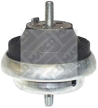 Подвеска, двигатель