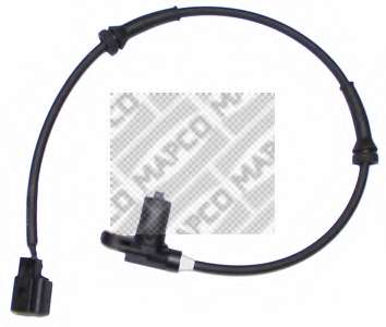 Датчик, частота вращения колеса