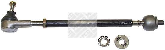 Поперечная рулевая тяга