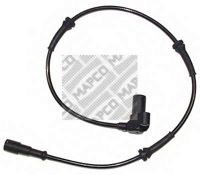 Датчик, частота вращения колеса