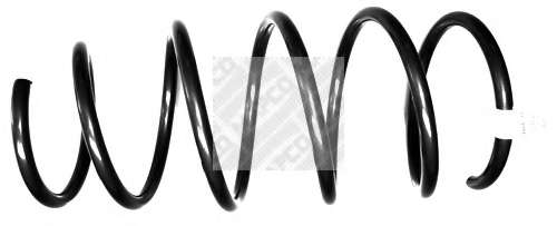 Пружина ходовой части