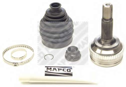 Шарнирный комплект, приводной вал