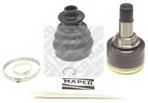 Шарнирный комплект, приводной вал