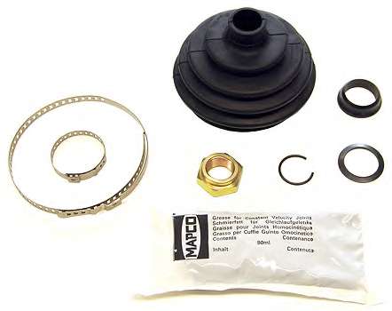 Комплект пылника, приводной вал