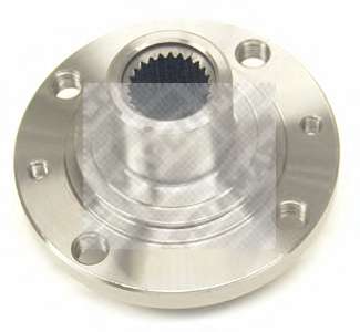 Ступица колеса