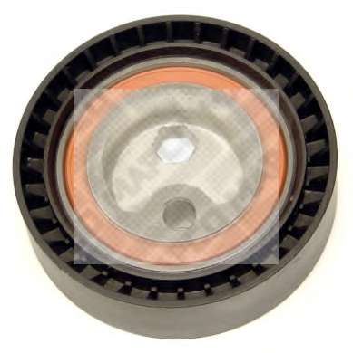 Натяжной ролик, поликлиновой  ремень