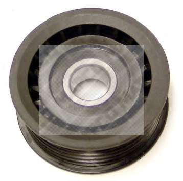 Паразитный / ведущий ролик, поликлиновой ремень