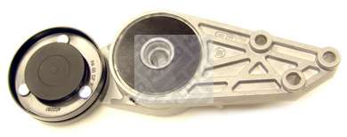 Натяжная планка, поликлиновой ремень