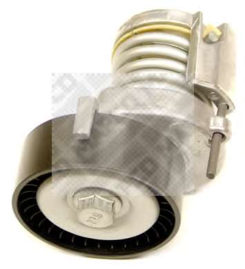 Натяжная планка, поликлиновой ремень