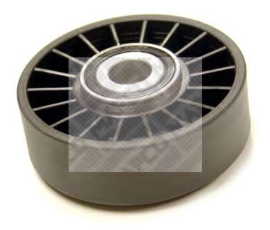 Натяжной ролик, поликлиновой ремень