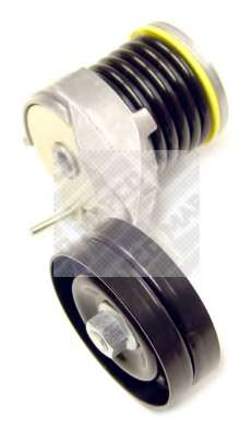 Натяжная планка, поликлиновой ремень