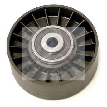 Паразитный / ведущий ролик, поликлиновой ремень