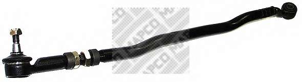 Поперечная рулевая тяга