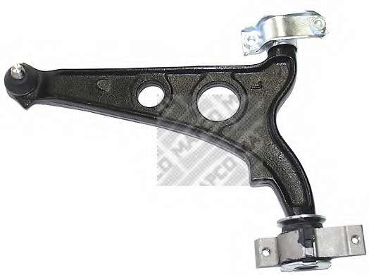 Рычаг независимой подвески колеса, подвеска колеса