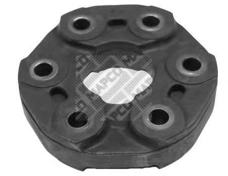 Шарнир, продольный вал