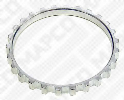 Зубчастий диск імпульсного датчика