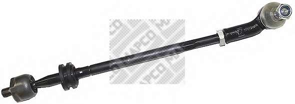 Поперечная рулевая тяга