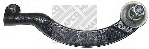 Наконечник поперечної кермової тяги