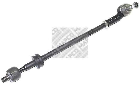 Поперечная рулевая тяга