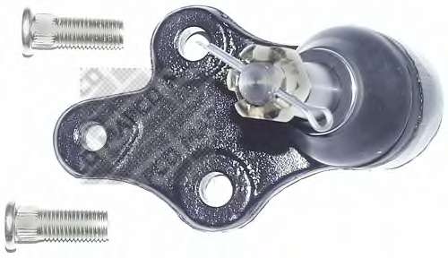 Несущий / направляющий шарнир