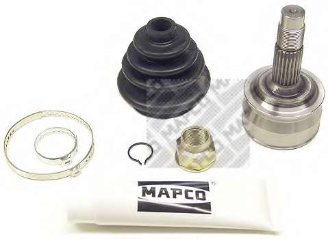 Шарнирный комплект, приводной вал