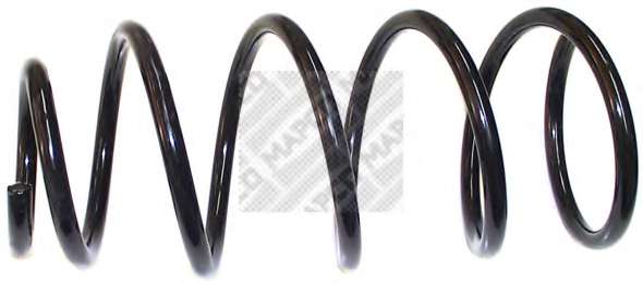 Пружина ходовой части