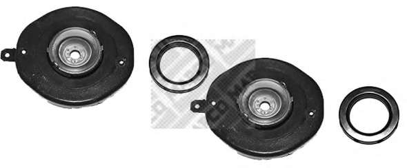 Ремкомплект, опора стойки амортизатора