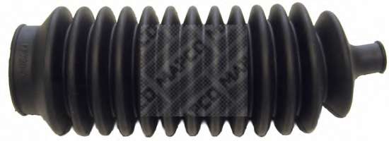 Пыльник, рулевое управление