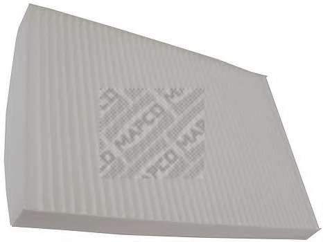 Фильтр, воздух во внутренном пространстве