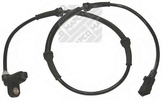 Датчик, частота вращения колеса