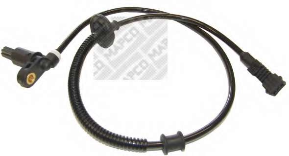 Датчик, частота вращения колеса