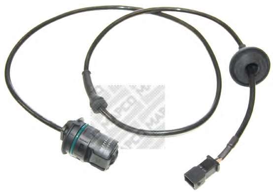 Датчик, частота вращения колеса