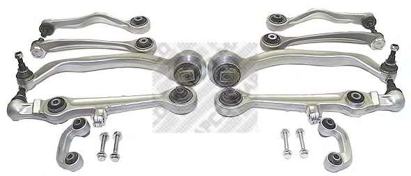 Ремкомплект, подвеска колеса