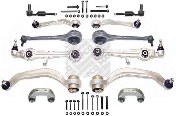 Ремкомплект, подвеска колеса