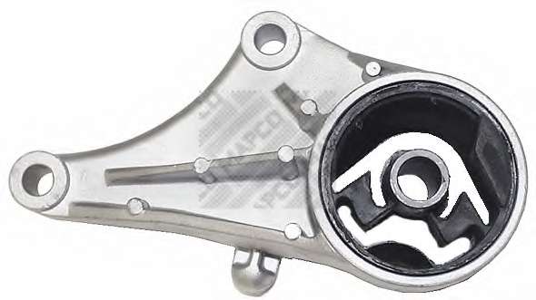 Подвеска, двигатель